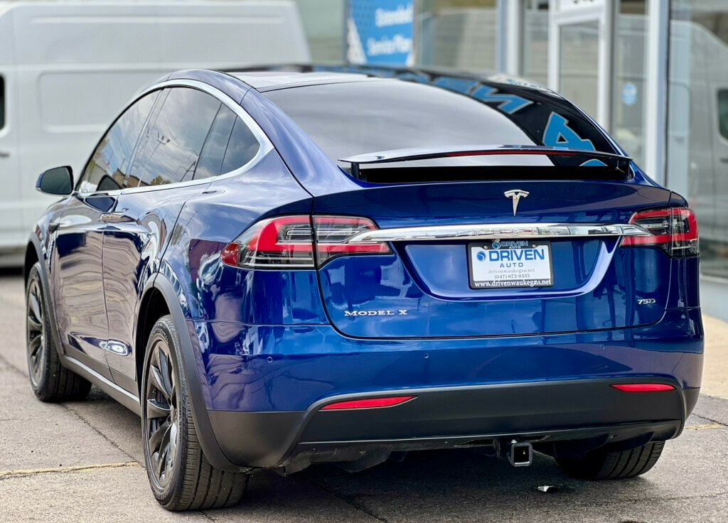 2016 Tesla Model X AWD 4dr 75D - 22962318 - 34