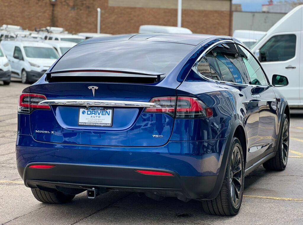 2016 Tesla Model X AWD 4dr 75D - 22962318 - 36