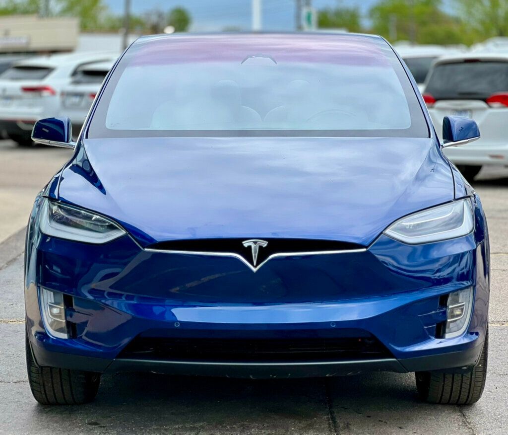 2016 Tesla Model X AWD 4dr 75D - 22962318 - 37