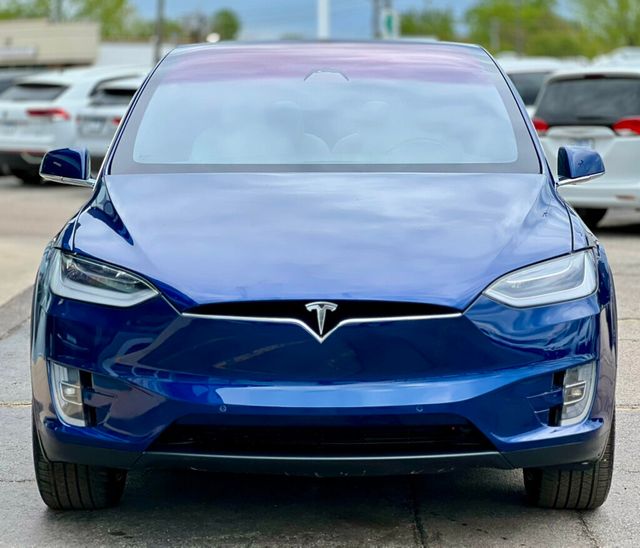 2016 Tesla Model X AWD 4dr 75D - 22962318 - 37