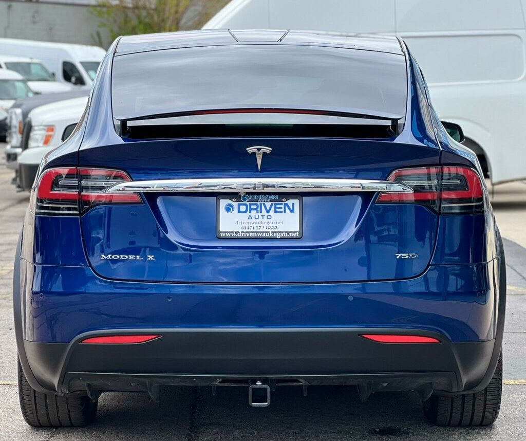 2016 Tesla Model X AWD 4dr 75D - 22962318 - 3