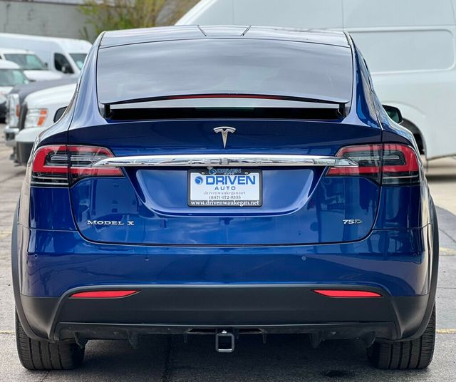 2016 Tesla Model X AWD 4dr 75D - 22962318 - 3