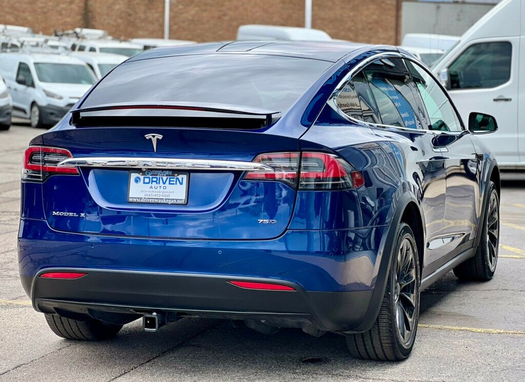 2016 Tesla Model X AWD 4dr 75D - 22962318 - 4