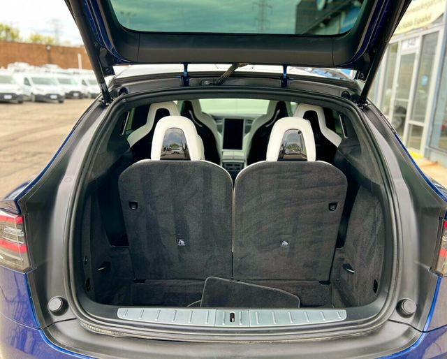2016 Tesla Model X AWD 4dr 75D - 22962318 - 7