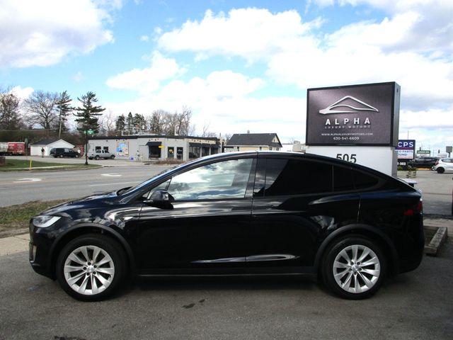 2016 Tesla Model X AWD 4dr 75D - 23015933 - 9