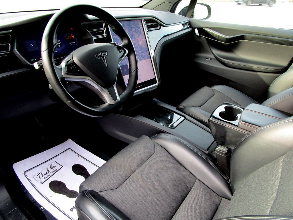 2016 Tesla Model X AWD 4dr 75D - 23015933 - 10