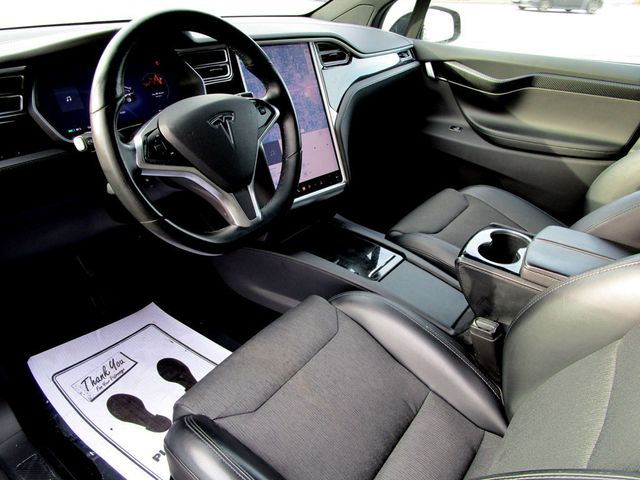 2016 Tesla Model X AWD 4dr 75D - 23015933 - 10