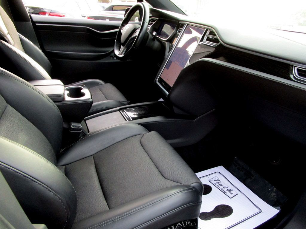 2016 Tesla Model X AWD 4dr 75D - 23015933 - 11