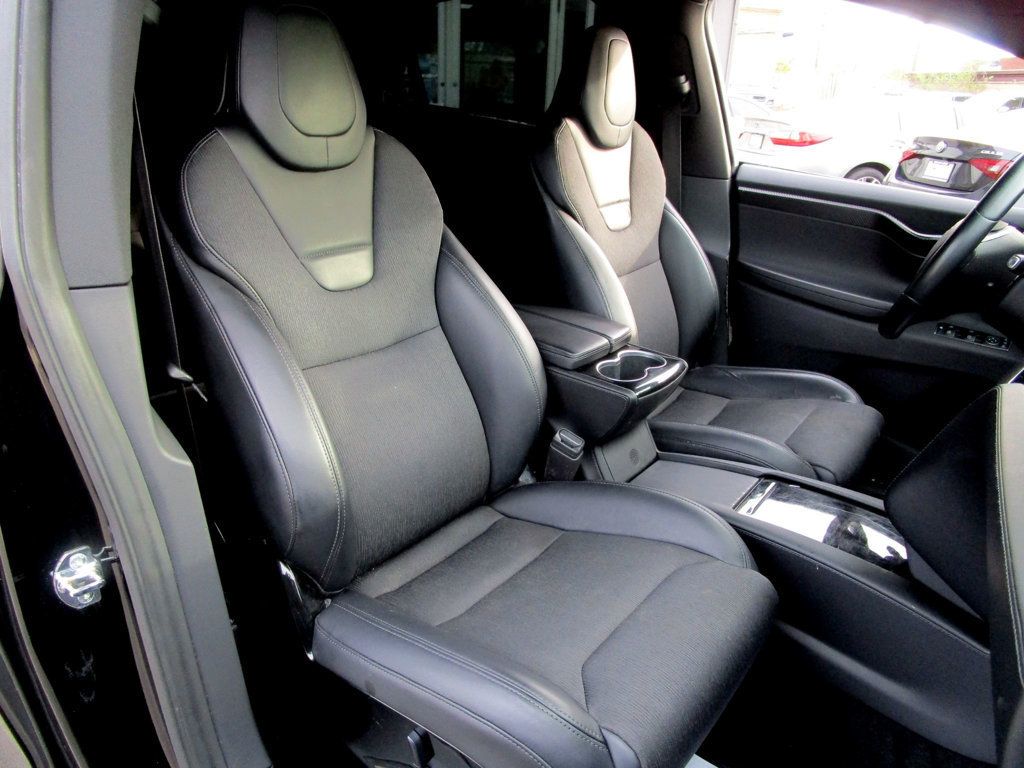 2016 Tesla Model X AWD 4dr 75D - 23015933 - 12