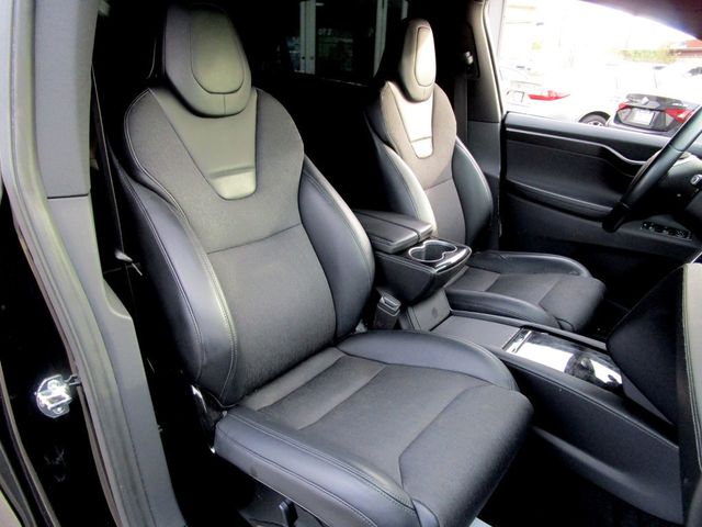 2016 Tesla Model X AWD 4dr 75D - 23015933 - 12