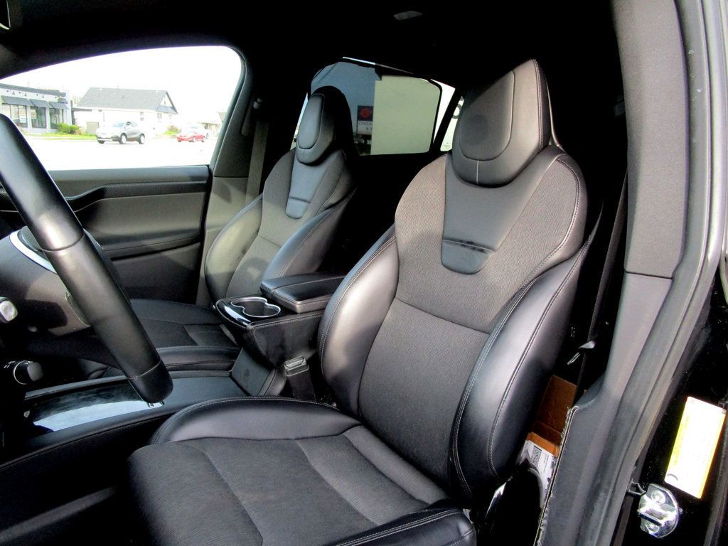 2016 Tesla Model X AWD 4dr 75D - 23015933 - 13