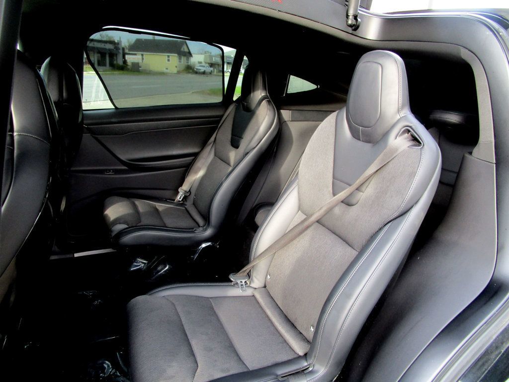 2016 Tesla Model X AWD 4dr 75D - 23015933 - 14