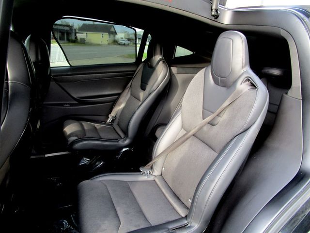 2016 Tesla Model X AWD 4dr 75D - 23015933 - 14