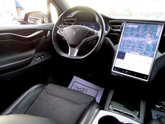 2016 Tesla Model X AWD 4dr 75D - 23015933 - 18
