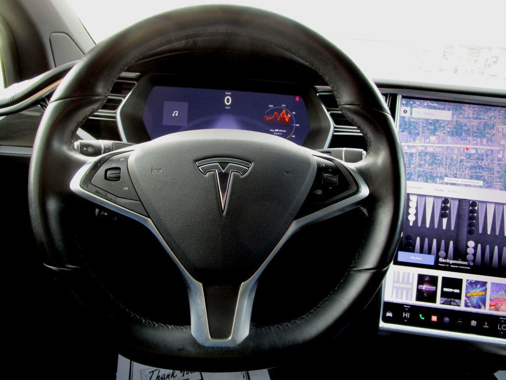 2016 Tesla Model X AWD 4dr 75D - 23015933 - 19