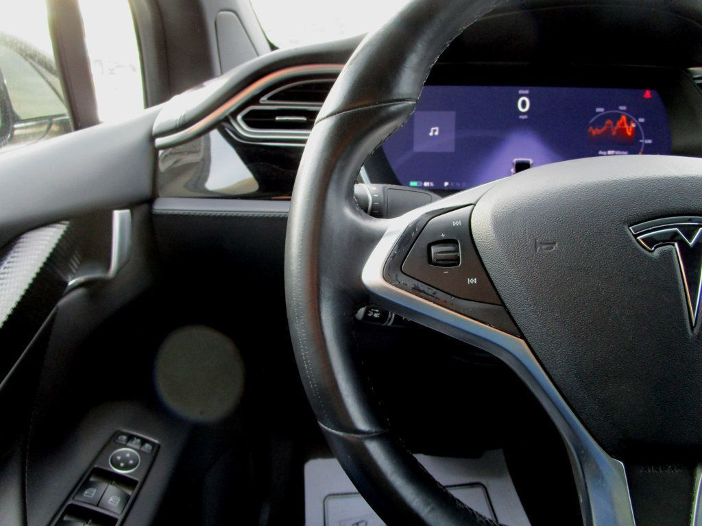 2016 Tesla Model X AWD 4dr 75D - 23015933 - 20