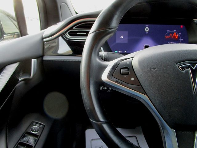 2016 Tesla Model X AWD 4dr 75D - 23015933 - 20