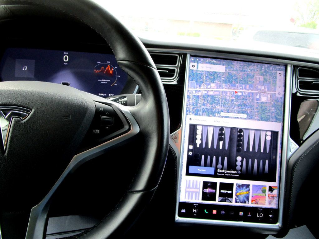 2016 Tesla Model X AWD 4dr 75D - 23015933 - 21