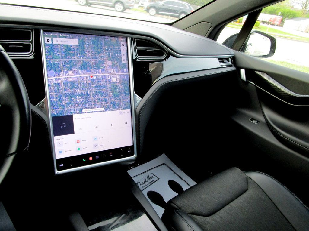 2016 Tesla Model X AWD 4dr 75D - 23015933 - 22
