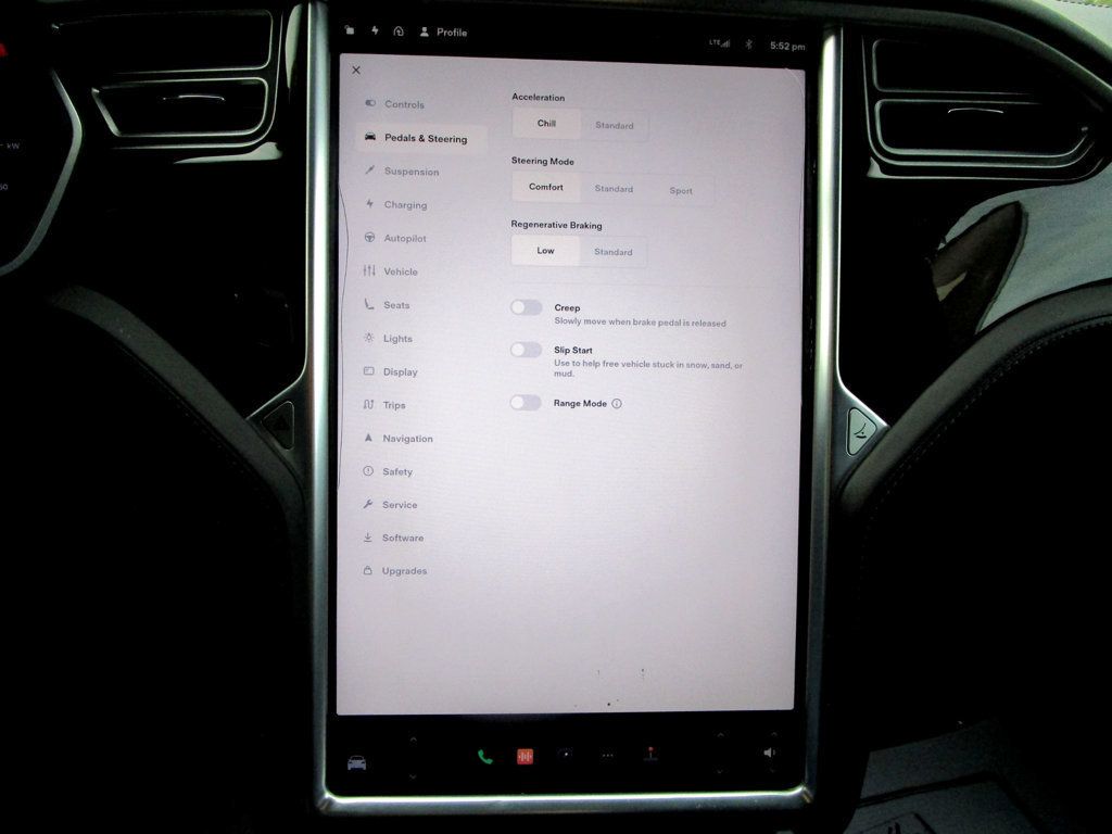 2016 Tesla Model X AWD 4dr 75D - 23015933 - 23