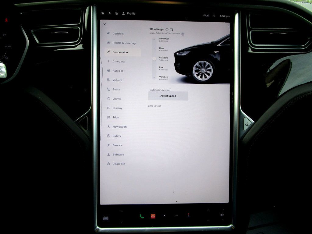 2016 Tesla Model X AWD 4dr 75D - 23015933 - 24