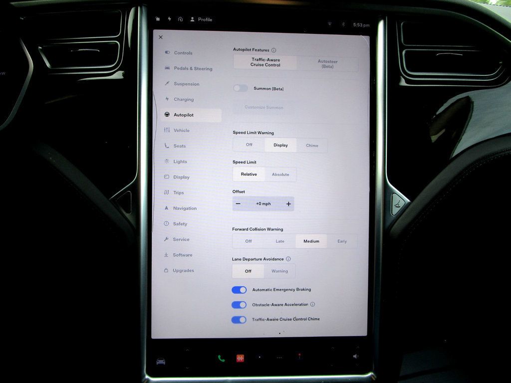 2016 Tesla Model X AWD 4dr 75D - 23015933 - 26