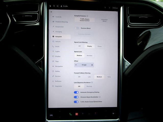 2016 Tesla Model X AWD 4dr 75D - 23015933 - 26