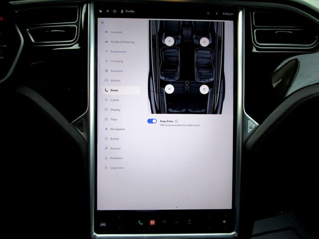 2016 Tesla Model X AWD 4dr 75D - 23015933 - 27