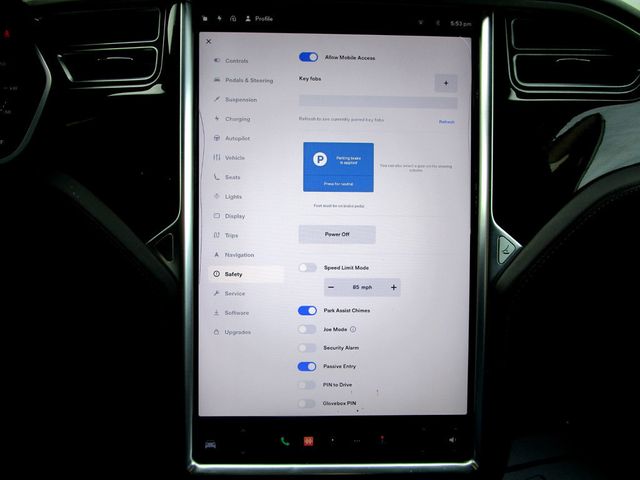 2016 Tesla Model X AWD 4dr 75D - 23015933 - 28