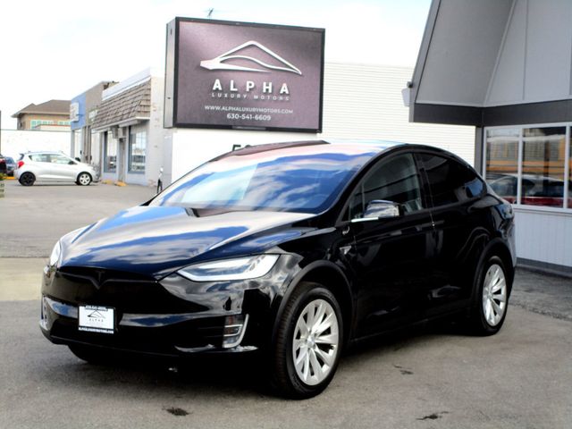 2016 Tesla Model X AWD 4dr 75D - 23015933 - 2
