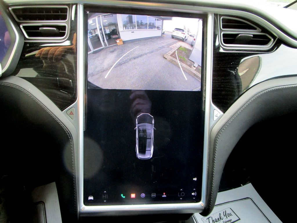 2016 Tesla Model X AWD 4dr 75D - 23015933 - 31