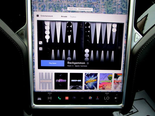 2016 Tesla Model X AWD 4dr 75D - 23015933 - 33