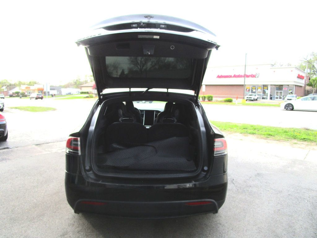 2016 Tesla Model X AWD 4dr 75D - 23015933 - 38