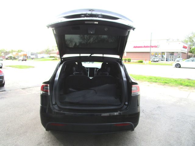 2016 Tesla Model X AWD 4dr 75D - 23015933 - 38