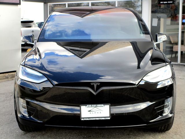 2016 Tesla Model X AWD 4dr 75D - 23015933 - 3