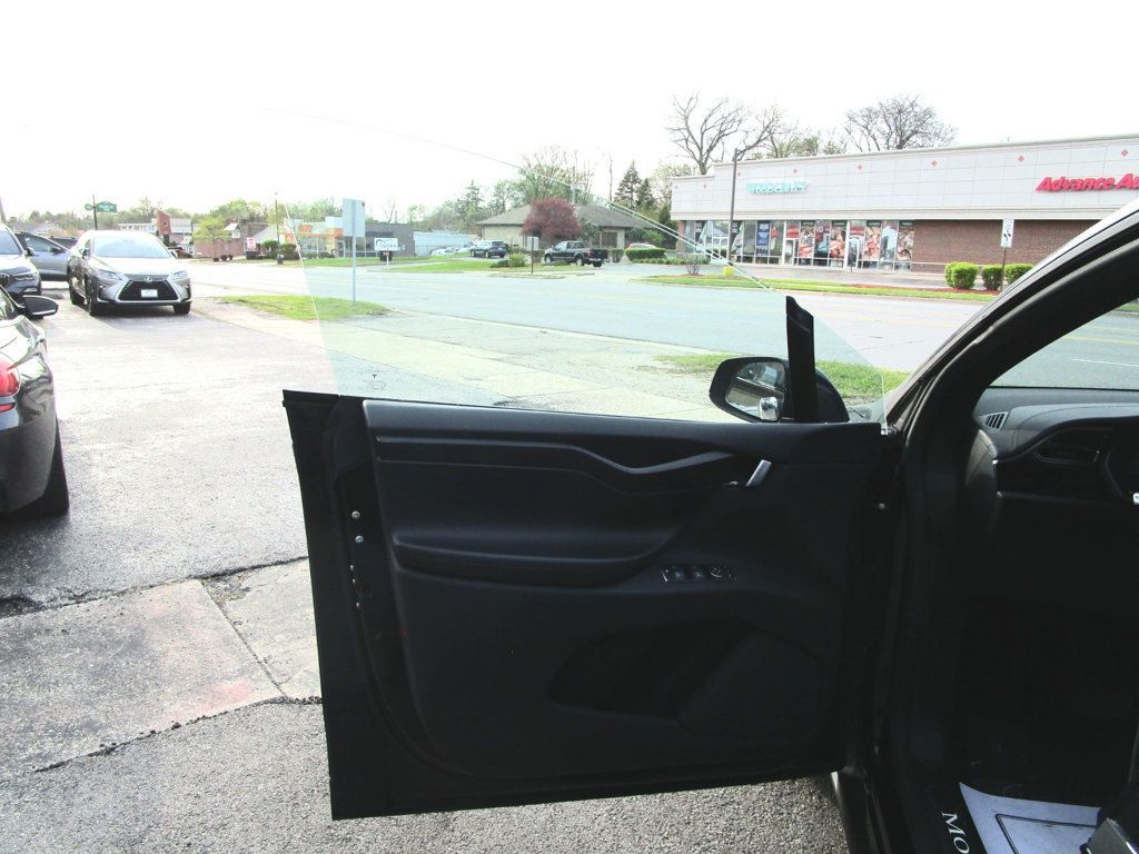 2016 Tesla Model X AWD 4dr 75D - 23015933 - 40