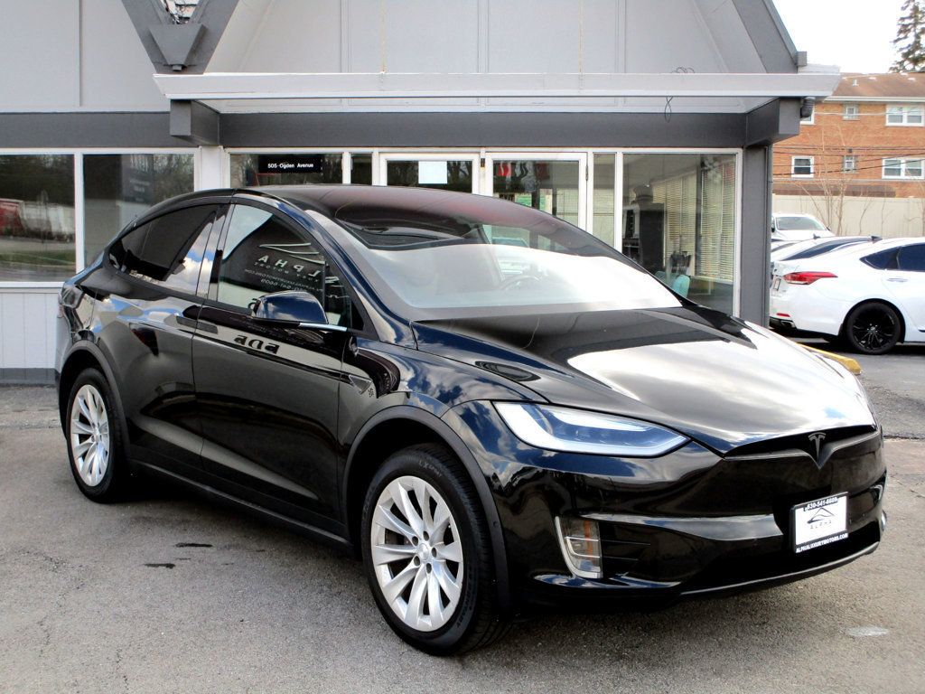 2016 Tesla Model X AWD 4dr 75D - 23015933 - 4