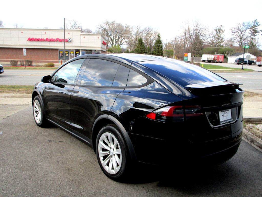 2016 Tesla Model X AWD 4dr 75D - 23015933 - 7