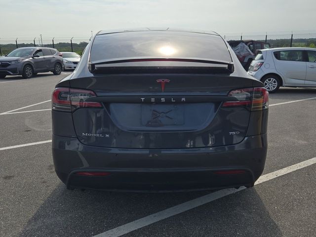 2016 Tesla Model X AWD 4dr 75D - 23053249 - 2