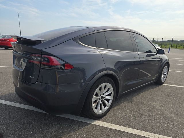 2016 Tesla Model X AWD 4dr 75D - 23053249 - 3