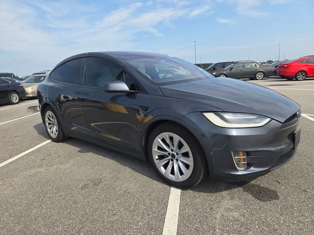 2016 Tesla Model X AWD 4dr 75D - 23053249 - 4