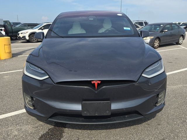 2016 Tesla Model X AWD 4dr 75D - 23053249 - 5