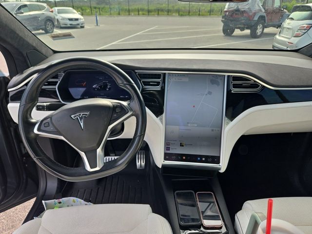 2016 Tesla Model X AWD 4dr 75D - 23053249 - 6