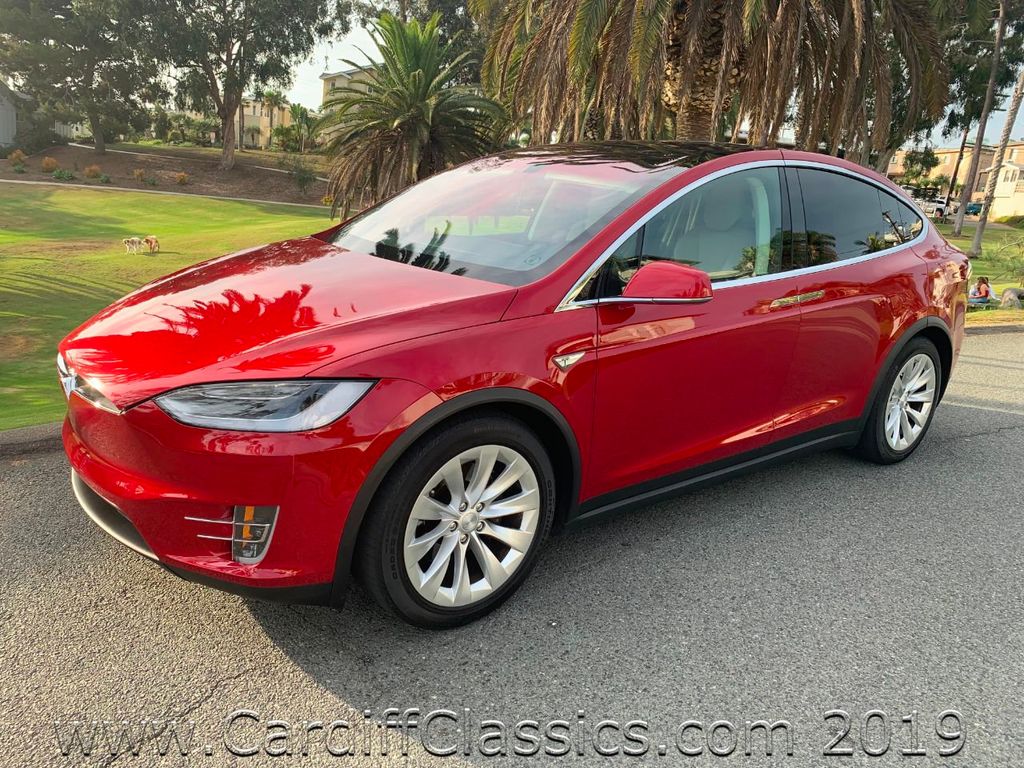 2016 Tesla Model X AWD 4dr 75D - 19447255 - 0