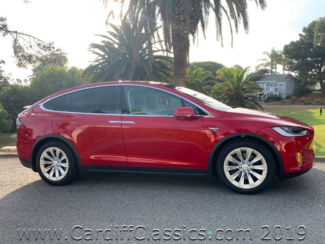 2016 Tesla Model X AWD 4dr 75D - 19447255 - 9