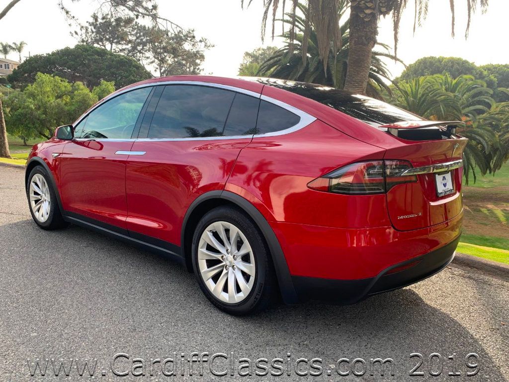 2016 Tesla Model X AWD 4dr 75D - 19447255 - 11