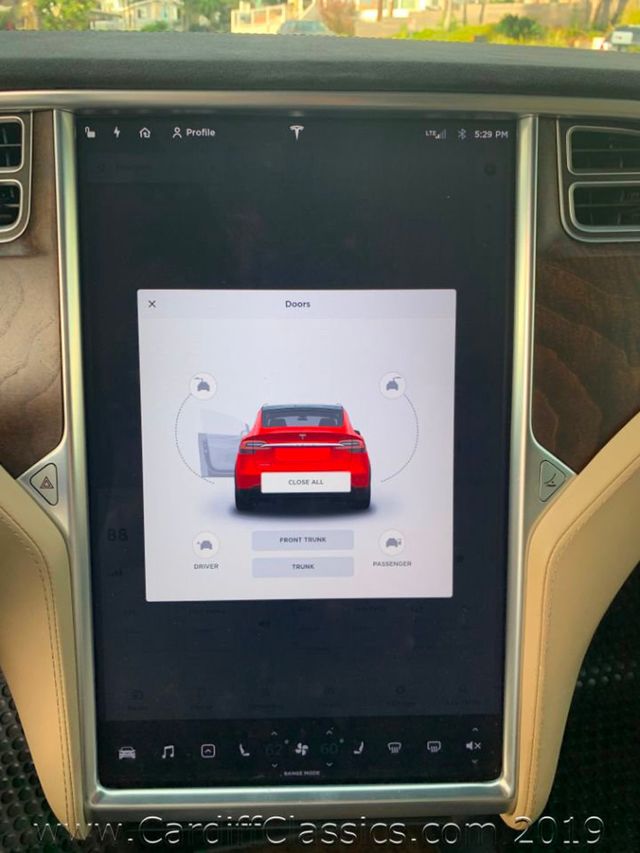 2016 Tesla Model X AWD 4dr 75D - 19447255 - 13