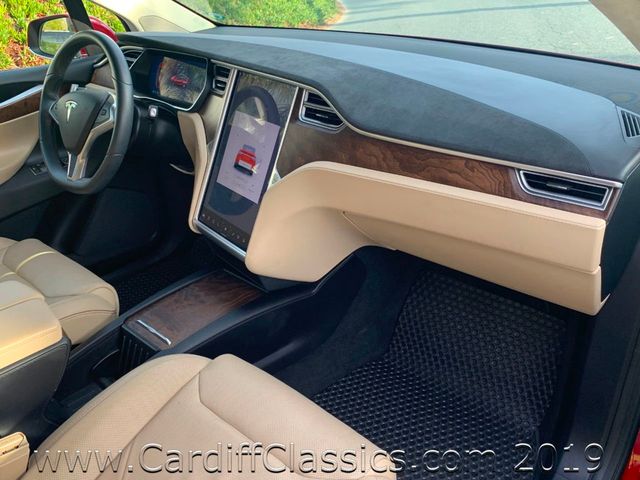 2016 Tesla Model X AWD 4dr 75D - 19447255 - 14