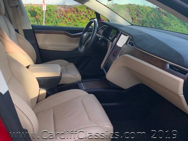 2016 Tesla Model X AWD 4dr 75D - 19447255 - 15