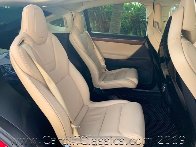 2016 Tesla Model X AWD 4dr 75D - 19447255 - 16